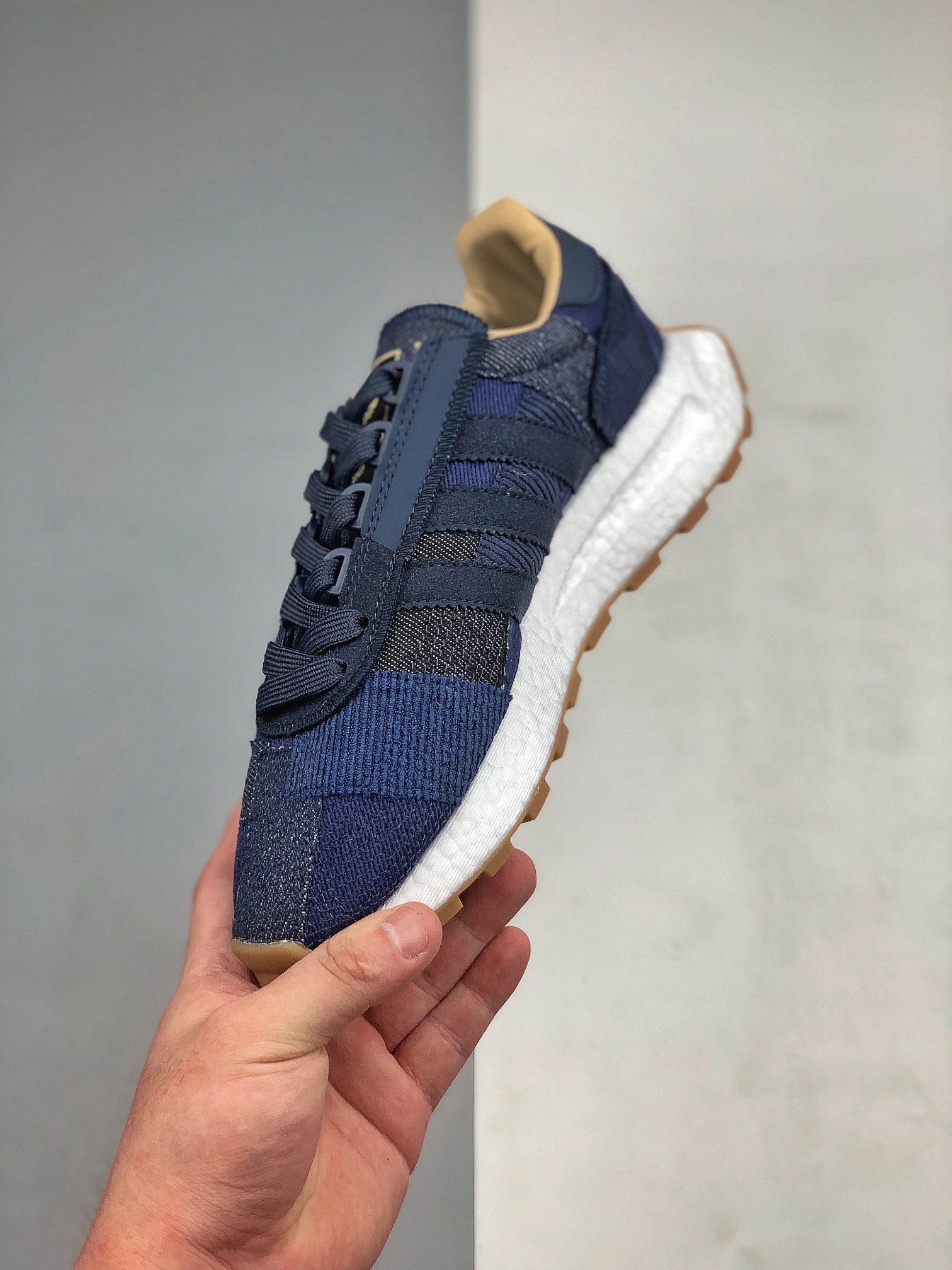 Adidas END. x Bodega x Iniki Runner BY2104 - Limited Edition Collab Adidas END. x Bodega x Iniki Runner BY2104 - Limited Edition Collab