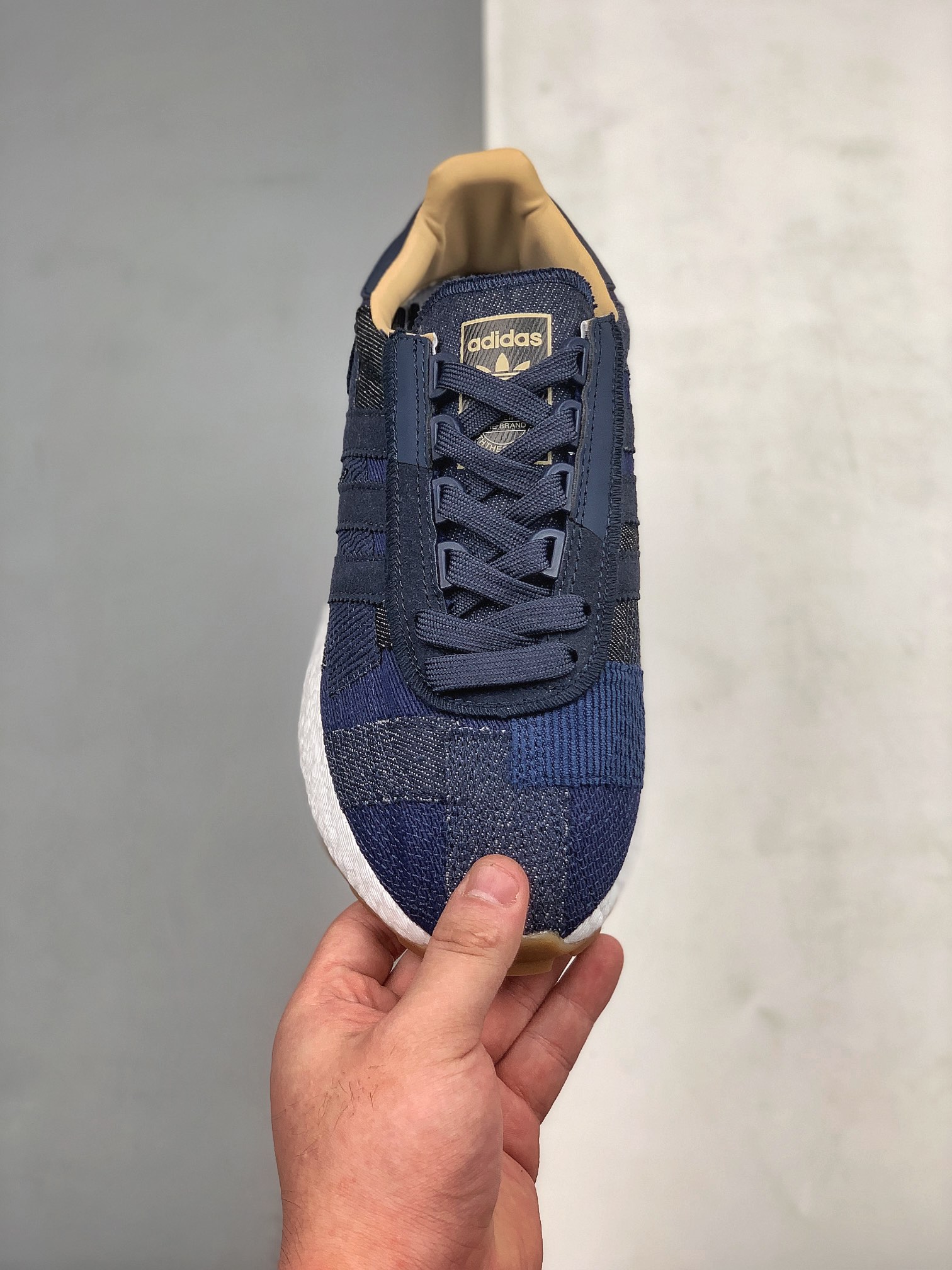 Adidas END. x Bodega x Iniki Runner BY2104 - Limited Edition Collab Adidas END. x Bodega x Iniki Runner BY2104 - Limited Edition Collab