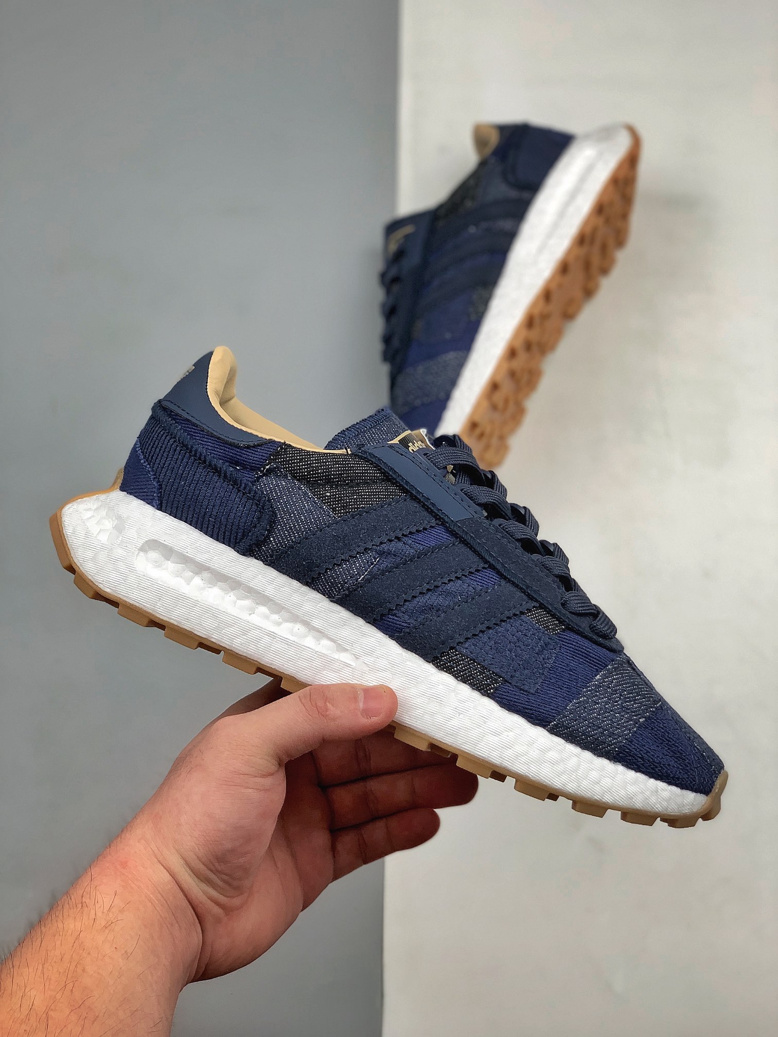 Adidas END. x Bodega x Iniki Runner BY2104 - Limited Edition Collab Adidas END. x Bodega x Iniki Runner BY2104 - Limited Edition Collab