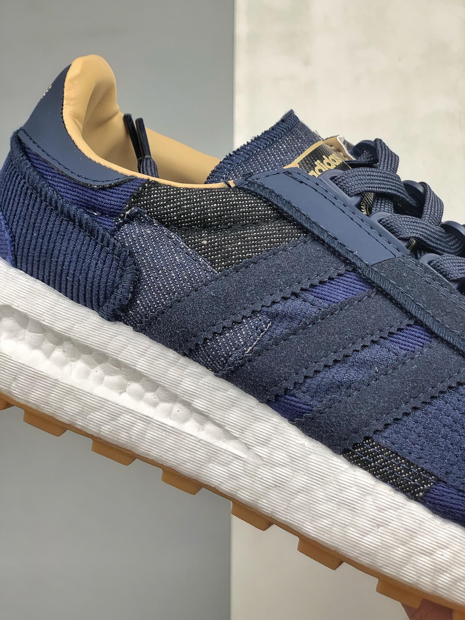 Adidas END. x Bodega x Iniki Runner BY2104 - Limited Edition Collab Adidas END. x Bodega x Iniki Runner BY2104 - Limited Edition Collab