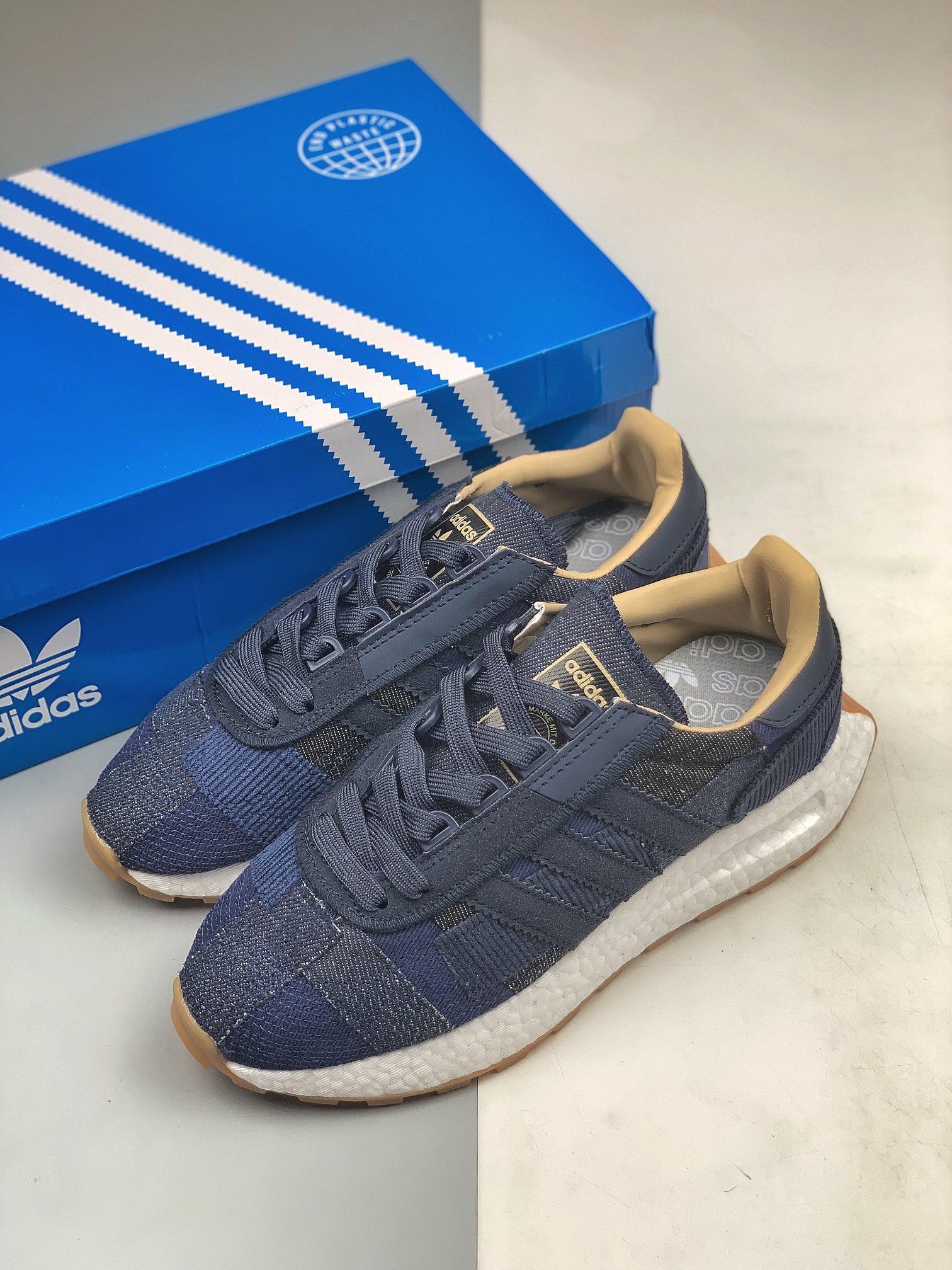 Adidas END. x Bodega x Iniki Runner BY2104 - Limited Edition Collab Adidas END. x Bodega x Iniki Runner BY2104 - Limited Edition Collab