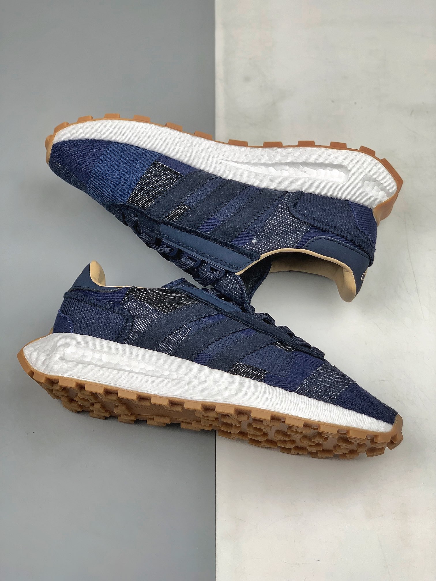 Adidas END. x Bodega x Iniki Runner BY2104 - Limited Edition Collab Adidas END. x Bodega x Iniki Runner BY2104 - Limited Edition Collab