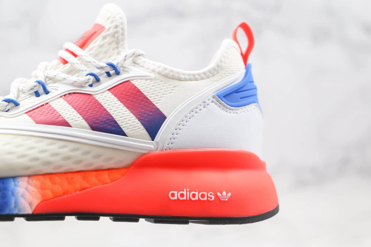 Adidas Originals ZX 2K Boost FV9996 - Lightweight and Stylish Footwear Adidas Originals ZX 2K Boost FV9996 - Lightweight and Stylish Footwear