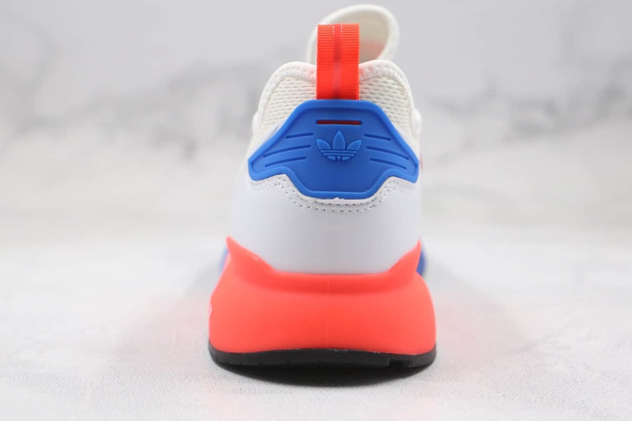 Adidas Originals ZX 2K Boost FV9996 - Lightweight and Stylish Footwear Adidas Originals ZX 2K Boost FV9996 - Lightweight and Stylish Footwear