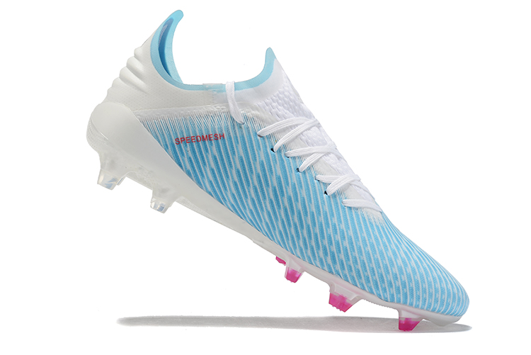 Adidas X 19.1 FG Bright Cyan F35316 - Superior Firm Ground Cleats Adidas X 19.1 FG Bright Cyan F35316 - Superior Firm Ground Cleats