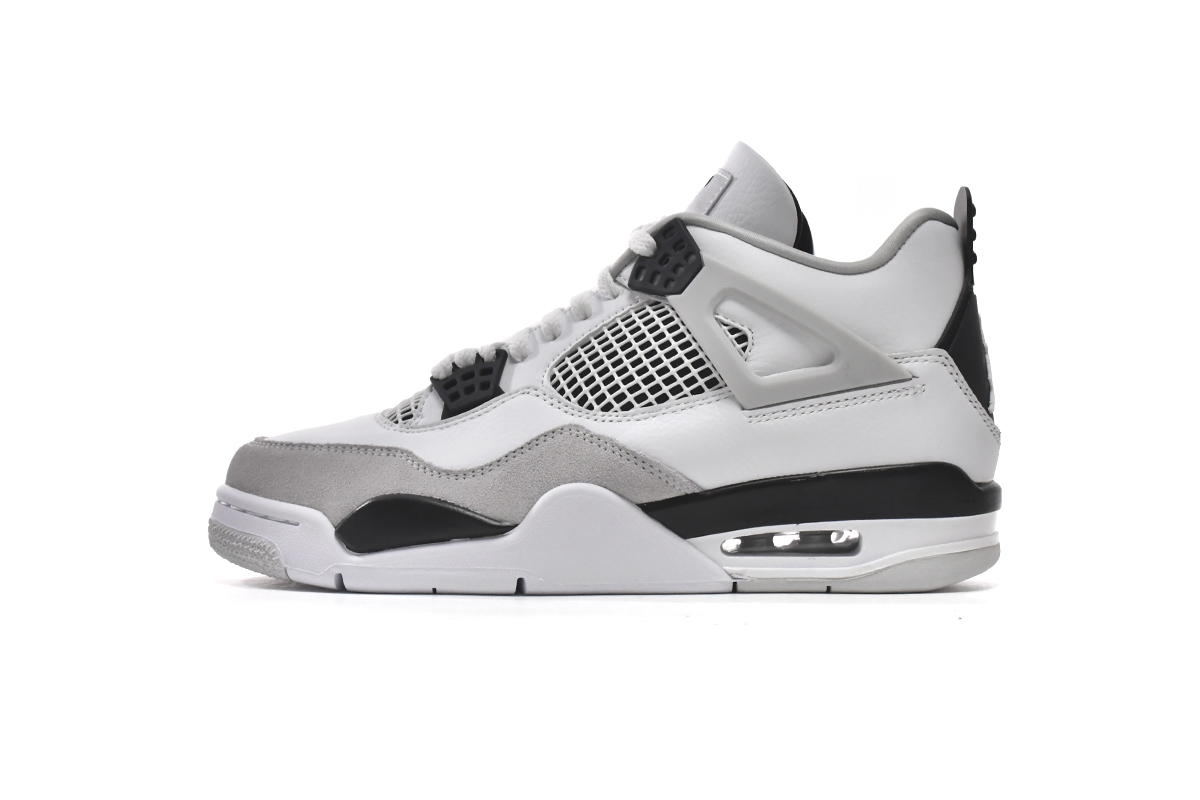 Air Jordan 4 Retro 'Military Black' DH6927-111 - Shop Now for Classic Style!
