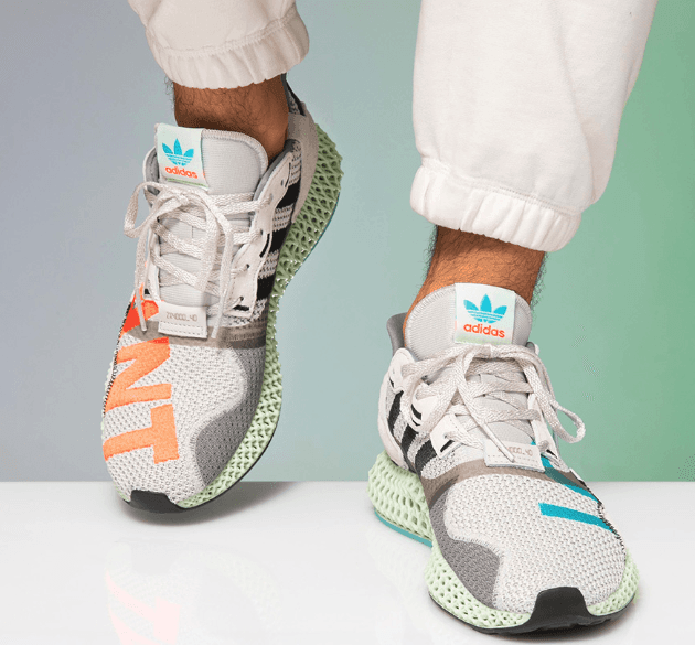 Adidas Originals ZX 4000 4D 'I Want, I Can' EF9624 - Shop Now for Exclusive Style Adidas Originals ZX 4000 4D 'I Want, I Can' EF9624 - Shop Now for Exclusive Style