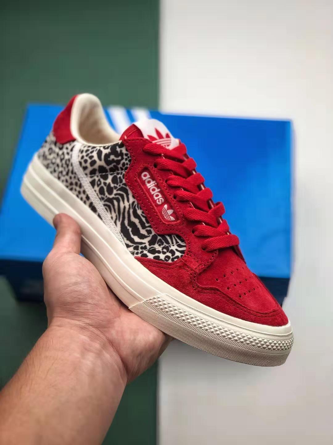 Adidas Originals Continental Vulc EF3527 - Sleek and Stylish Footwear