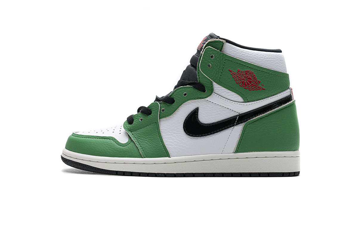 Air Jordan 1 Retro High OG 'Lucky Green' DB4612-300 - Limited Edition Sneaker