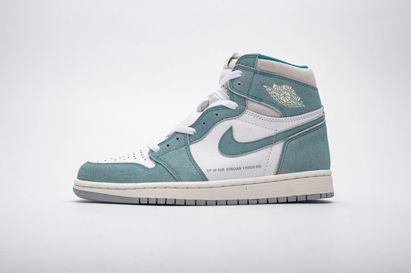 Air Jordan 1 Retro High OG Turbo Green 555088-311 | Exclusive Sneakers