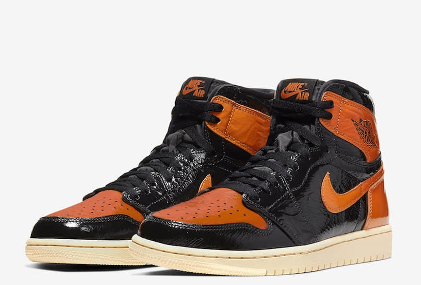 Air Jordan 1 Retro High OG 'Shattered Backboard 3.0' 555088-028