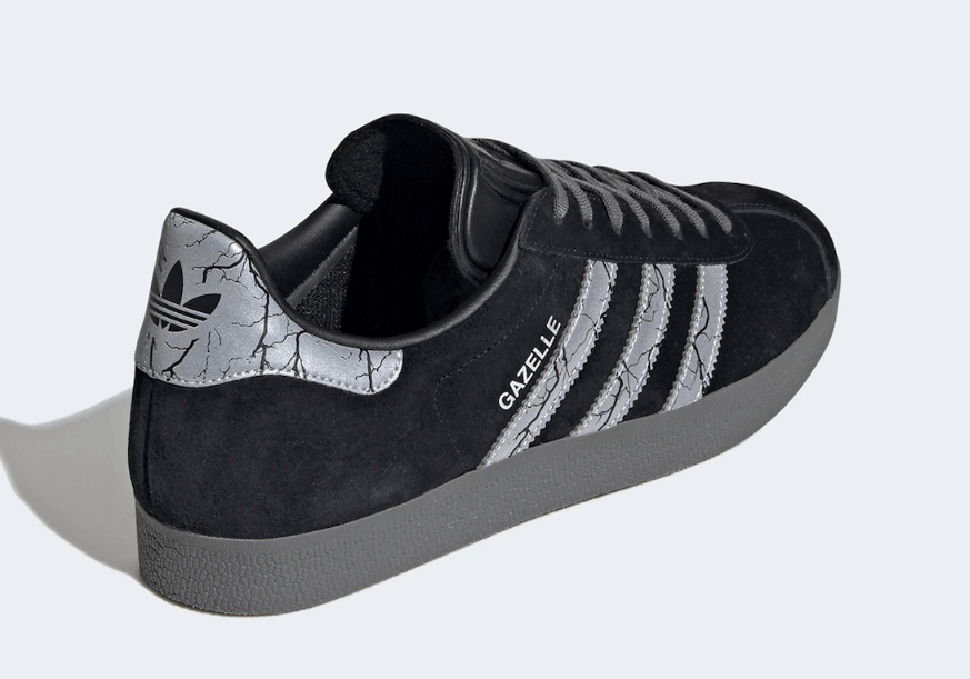 Adidas Star Wars x Gazelle 'Darksaber' GZ2753 - Limited Edition Sneaker Adidas Star Wars x Gazelle 'Darksaber' GZ2753 - Limited Edition Sneaker