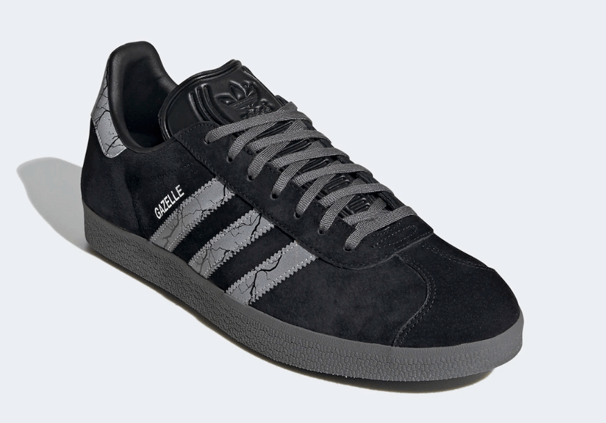 Adidas Star Wars x Gazelle 'Darksaber' GZ2753 - Limited Edition Sneaker Adidas Star Wars x Gazelle 'Darksaber' GZ2753 - Limited Edition Sneaker