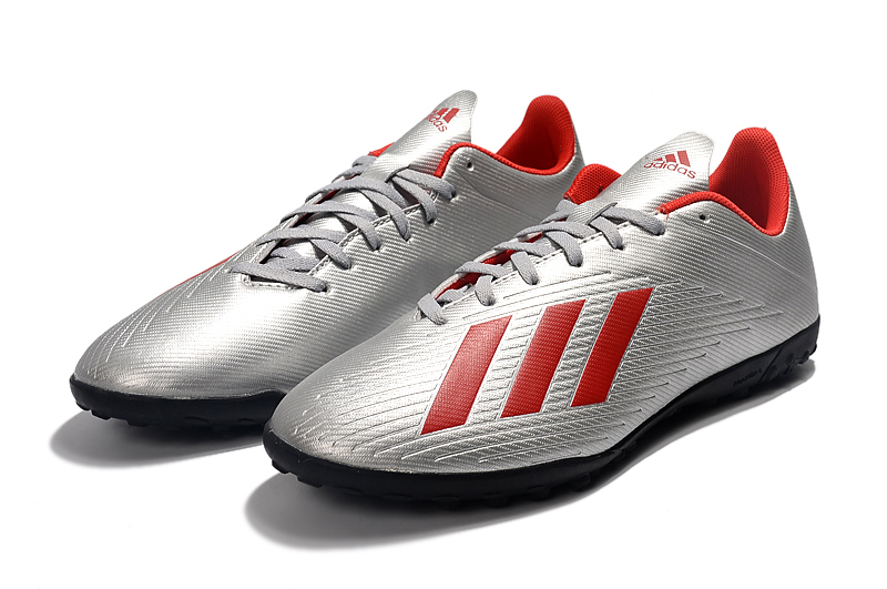 Adidas X 19.4 Artificial Soccer Shoes Silver F35344 - Premium Performance for Your Game Adidas X 19.4 Artificial Soccer Shoes Silver F35344 - Premium Performance for Your Game