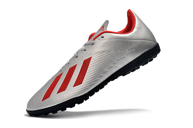 Adidas X 19.4 Artificial Soccer Shoes Silver F35344 - Premium Performance for Your Game Adidas X 19.4 Artificial Soccer Shoes Silver F35344 - Premium Performance for Your Game