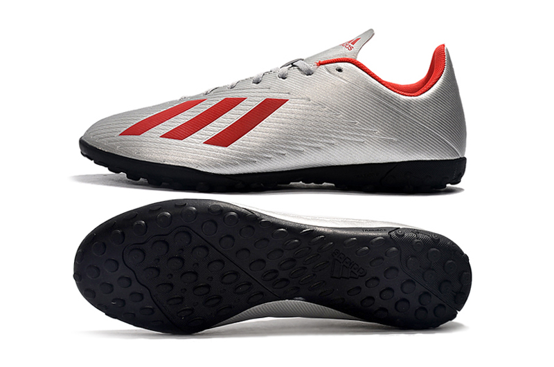 Adidas X 19.4 Artificial Soccer Shoes Silver F35344 - Premium Performance for Your Game Adidas X 19.4 Artificial Soccer Shoes Silver F35344 - Premium Performance for Your Game