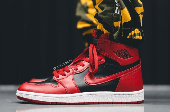 Air Jordan 1 Retro High '85 'Varsity Red' BQ4422-600