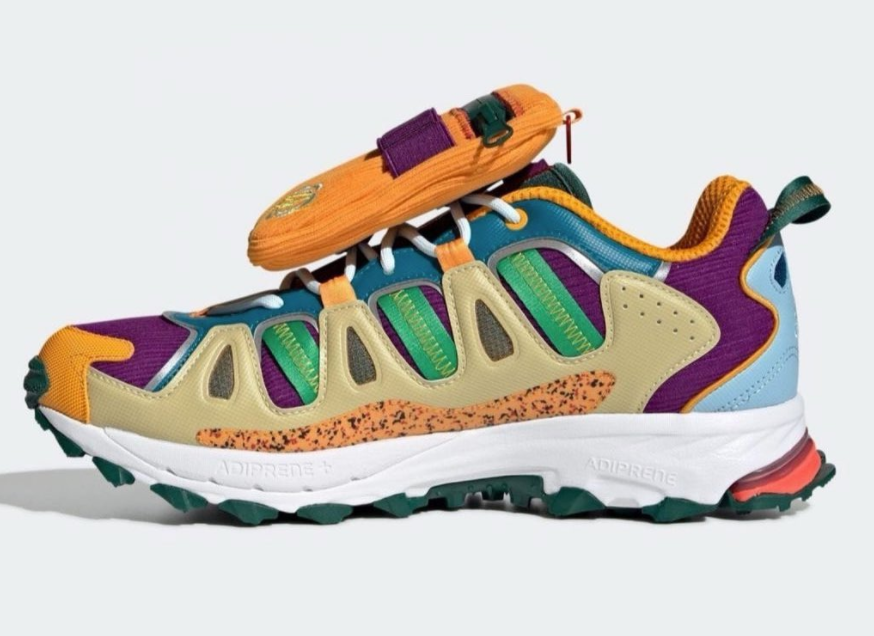 Adidas Sean Wotherspoon x Disney x Superturf Adventure 'Jiminy Cricket' GY8341 - Limited Edition Collaboration Adidas Sean Wotherspoon x Disney x Superturf Adventure 'Jiminy Cricket' GY8341 - Limited Edition Collaboration