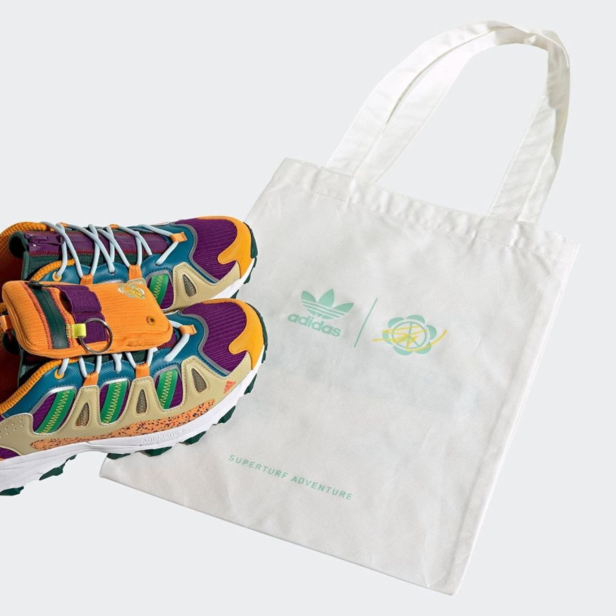 Adidas Sean Wotherspoon x Disney x Superturf Adventure 'Jiminy Cricket' GY8341 - Limited Edition Collaboration Adidas Sean Wotherspoon x Disney x Superturf Adventure 'Jiminy Cricket' GY8341 - Limited Edition Collaboration
