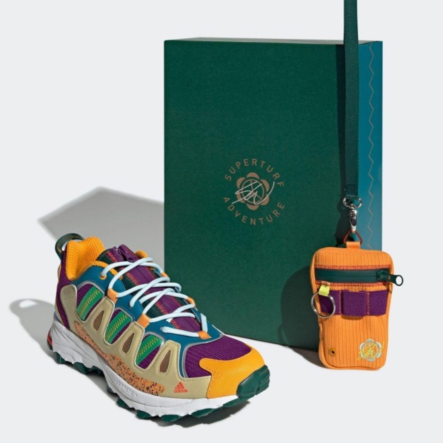 Adidas Sean Wotherspoon x Disney x Superturf Adventure 'Jiminy Cricket' GY8341 - Limited Edition Collaboration Adidas Sean Wotherspoon x Disney x Superturf Adventure 'Jiminy Cricket' GY8341 - Limited Edition Collaboration