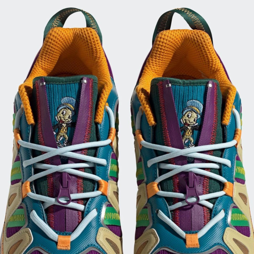 Adidas Sean Wotherspoon x Disney x Superturf Adventure 'Jiminy Cricket' GY8341 - Limited Edition Collaboration Adidas Sean Wotherspoon x Disney x Superturf Adventure 'Jiminy Cricket' GY8341 - Limited Edition Collaboration
