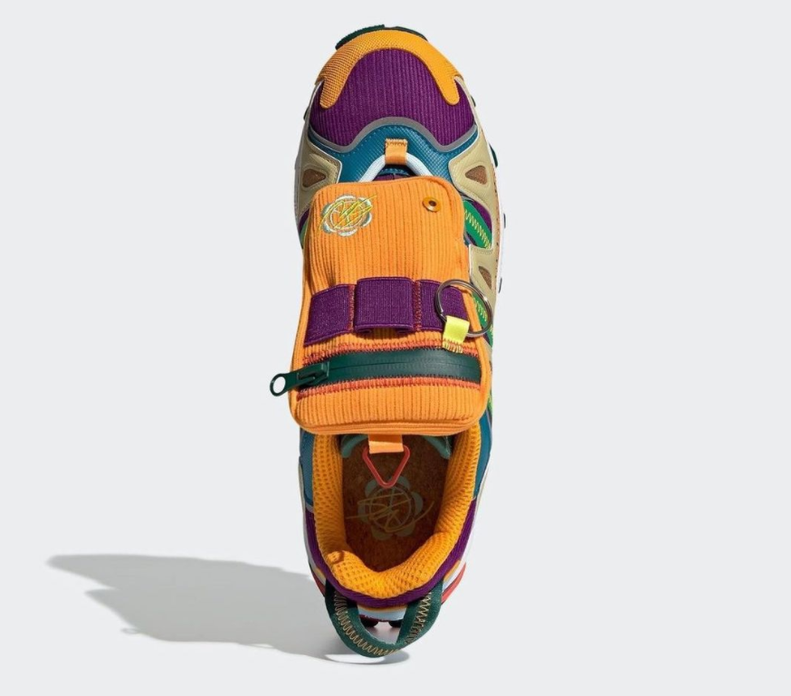 Adidas Sean Wotherspoon x Disney x Superturf Adventure 'Jiminy Cricket' GY8341 - Limited Edition Collaboration Adidas Sean Wotherspoon x Disney x Superturf Adventure 'Jiminy Cricket' GY8341 - Limited Edition Collaboration