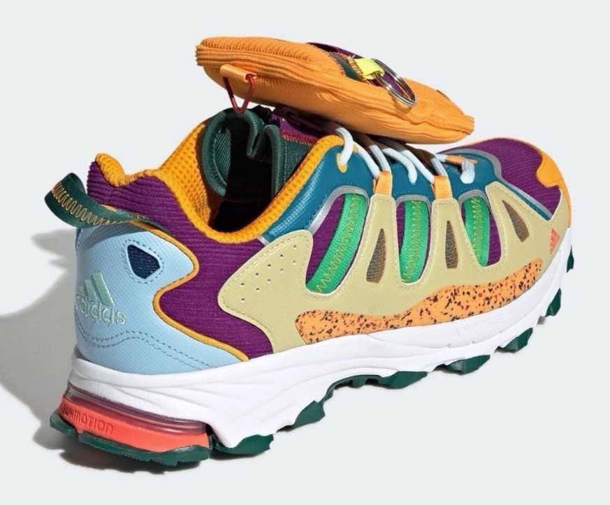 Adidas Sean Wotherspoon x Disney x Superturf Adventure 'Jiminy Cricket' GY8341 - Limited Edition Collaboration Adidas Sean Wotherspoon x Disney x Superturf Adventure 'Jiminy Cricket' GY8341 - Limited Edition Collaboration