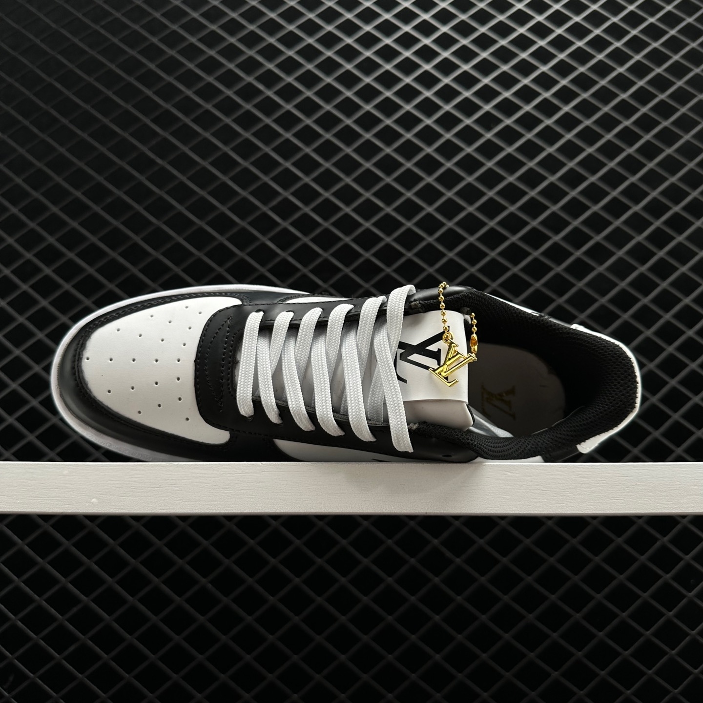 Louis Vuitton Rivoli Sneaker Black - Premium Footwear for Fashion Enthusiasts Louis Vuitton Rivoli Sneaker Black - Premium Footwear for Fashion Enthusiasts