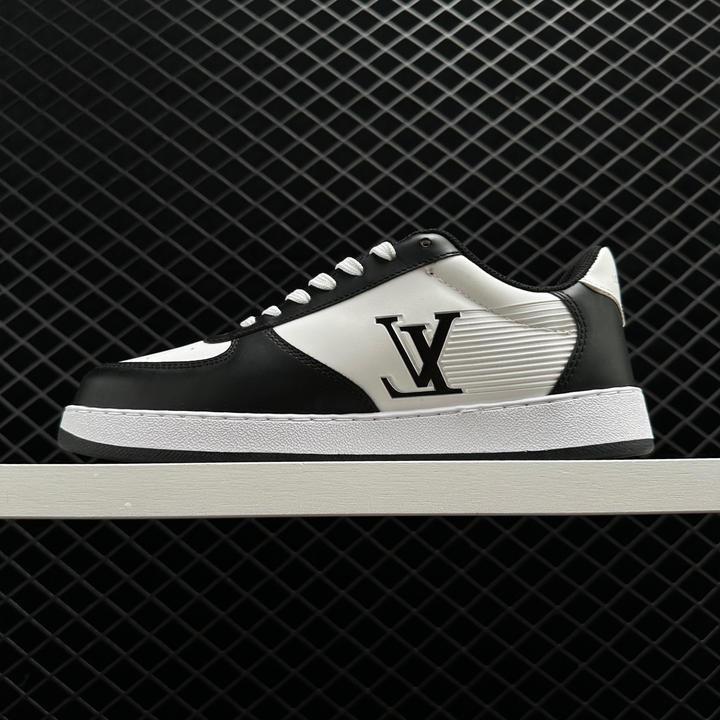 Louis Vuitton Rivoli Sneaker Black - Premium Footwear for Fashion Enthusiasts Louis Vuitton Rivoli Sneaker Black - Premium Footwear for Fashion Enthusiasts