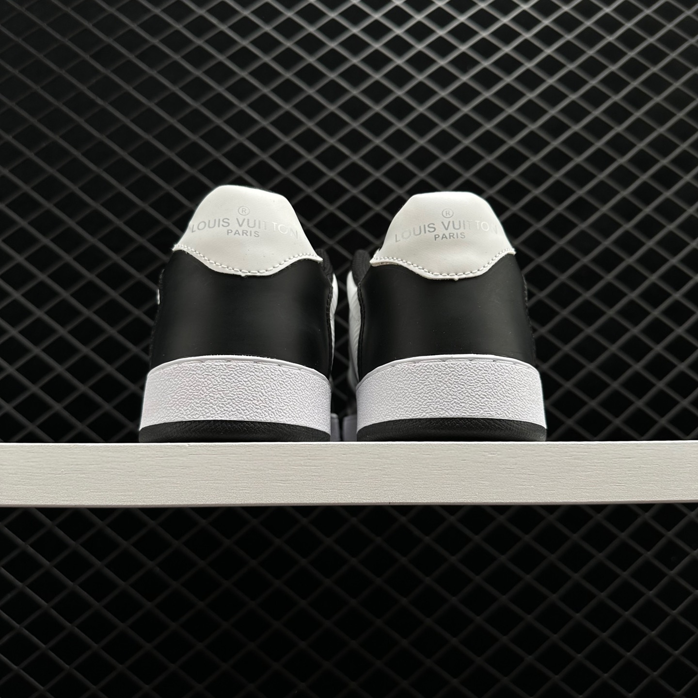 Louis Vuitton Rivoli Sneaker Black - Premium Footwear for Fashion Enthusiasts Louis Vuitton Rivoli Sneaker Black - Premium Footwear for Fashion Enthusiasts