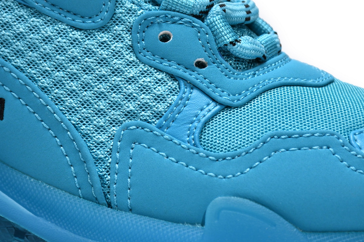 Balenciaga Triple S Cyanine 544351 W09O1 9008 - Stylish and Trendy Sneakers Balenciaga Triple S Cyanine 544351 W09O1 9008 - Stylish and Trendy Sneakers