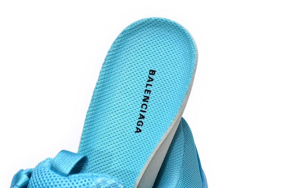 Balenciaga Triple S Cyanine 544351 W09O1 9008 - Stylish and Trendy Sneakers Balenciaga Triple S Cyanine 544351 W09O1 9008 - Stylish and Trendy Sneakers