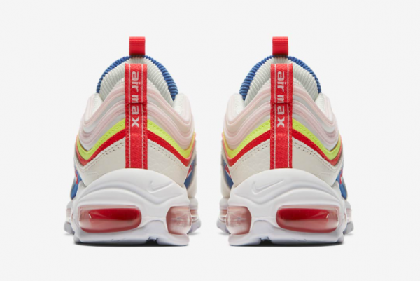 Nike Air Max 97 Corduroy White AQ4137-101 - Stylish and Comfortable Sneakers for Men and Women Nike Air Max 97 Corduroy White AQ4137-101 - Stylish and Comfortable Sneakers for Men and Women