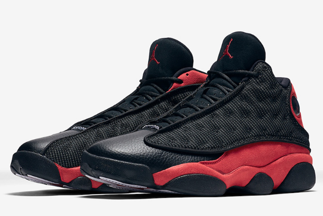 Air Jordan 13 'Bred' 414571-004 - Shop Authentic Athletic Sneakers Now Air Jordan 13 'Bred' 414571-004 - Shop Authentic Athletic Sneakers Now