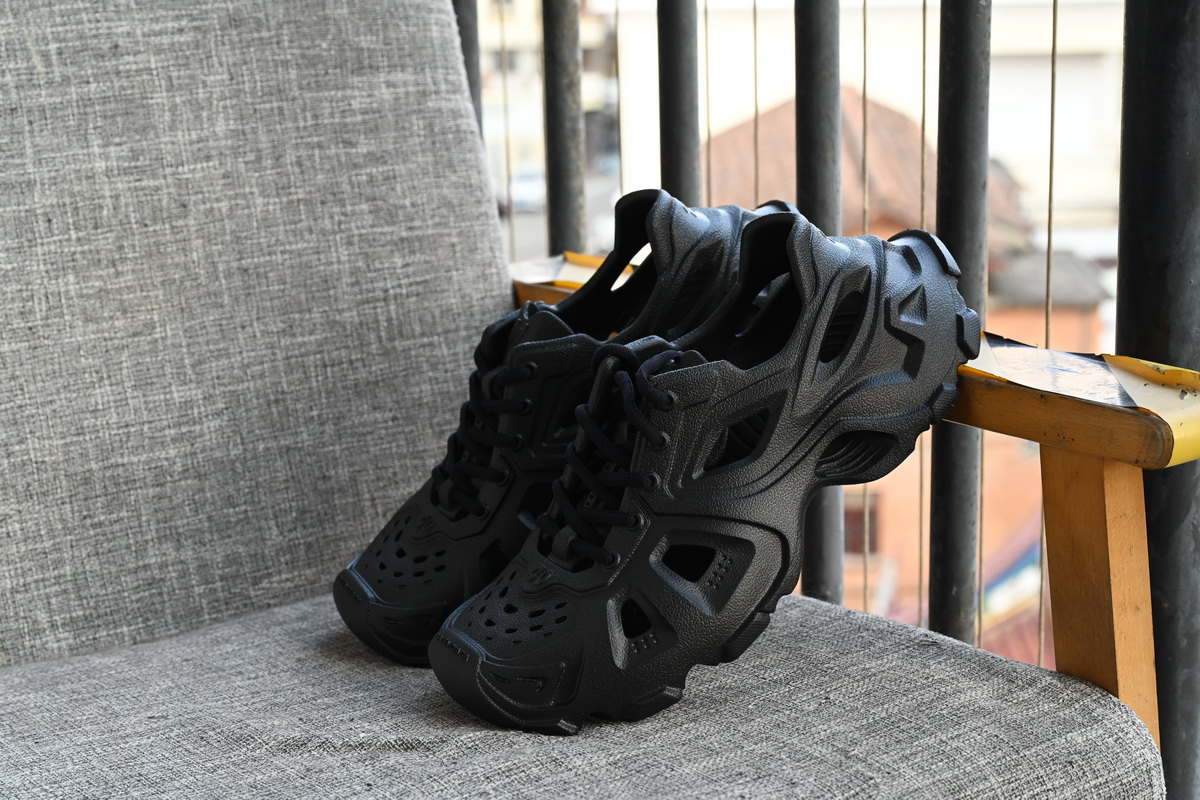 Balenciaga HD Lace Up Black - Shop the Latest Collection Balenciaga HD Lace Up Black - Shop the Latest Collection
