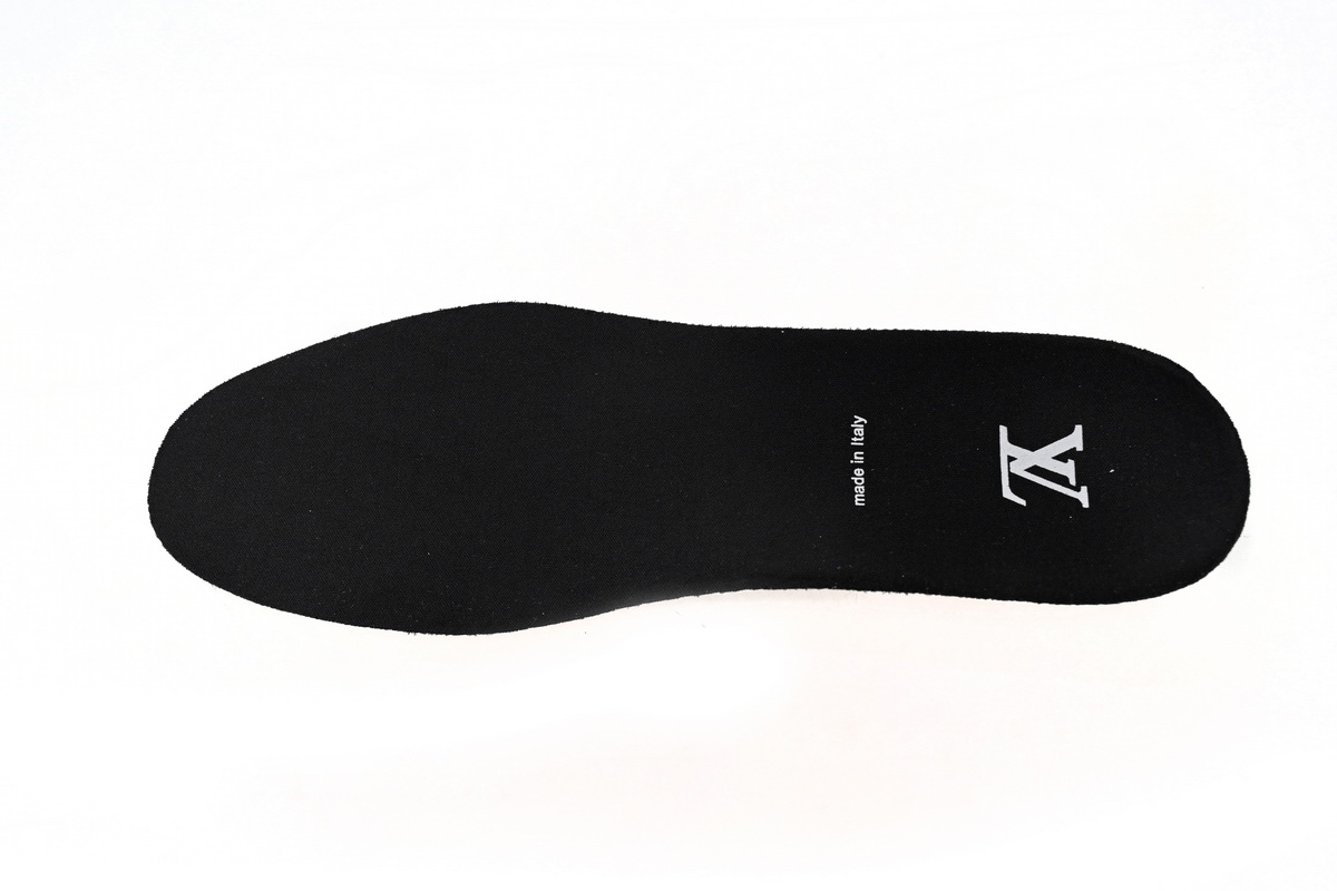 Louis Vuitton Trainer Black Grey 1AAHS2 - Stylish and Sophisticated Footwear Louis Vuitton Trainer Black Grey 1AAHS2 - Stylish and Sophisticated Footwear