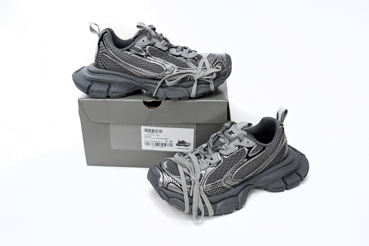 Balenciaga 3XL Black 734734 W3XL1 1090 - Shop the Latest Collection Now Balenciaga 3XL Black 734734 W3XL1 1090 - Shop the Latest Collection Now