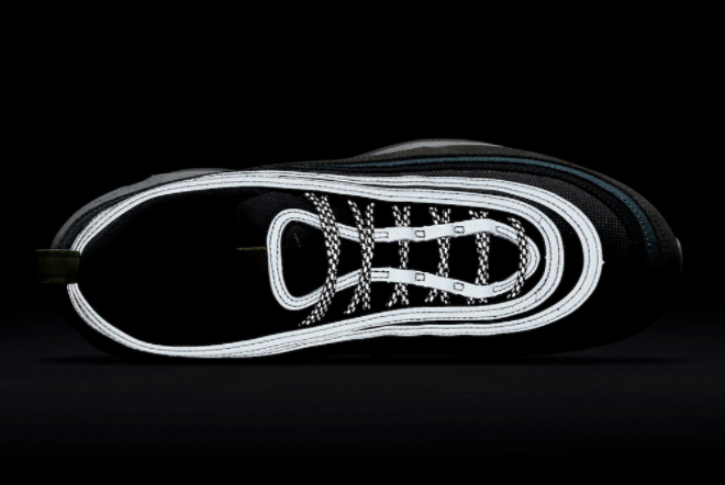 Nike Air Max 97 Newsprint Ash Green DB4611-001: Discover Stylish Comfort for Your Feet Nike Air Max 97 Newsprint Ash Green DB4611-001: Discover Stylish Comfort for Your Feet