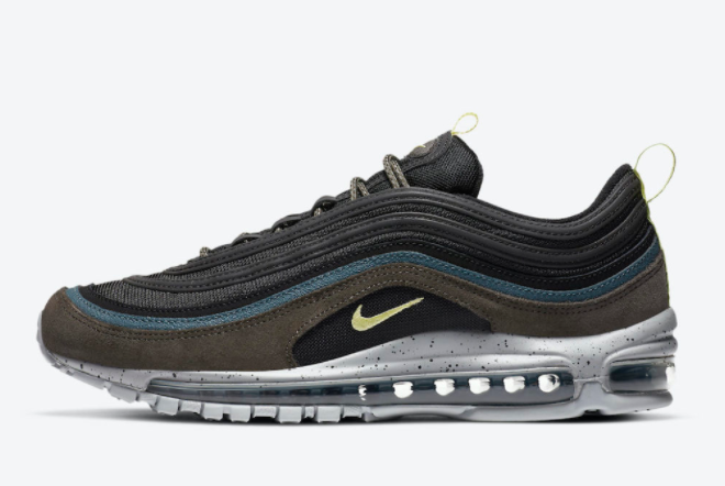 Nike Air Max 97 Newsprint Ash Green DB4611-001: Discover Stylish Comfort for Your Feet Nike Air Max 97 Newsprint Ash Green DB4611-001: Discover Stylish Comfort for Your Feet