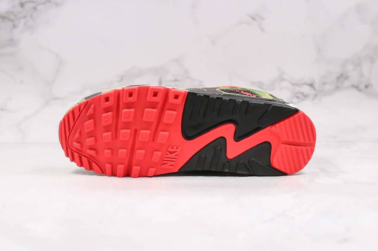 Nike Air Max 90 SP 'Reverse Duck Camo' CW6024-600 - Exclusive Sneaker Styling for Ultimate Impact! Nike Air Max 90 SP 'Reverse Duck Camo' CW6024-600 - Exclusive Sneaker Styling for Ultimate Impact!