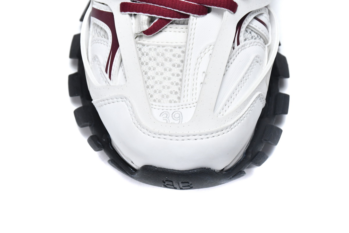 Balenciaga Tess S. White Claret Red 542436 W1JH 1915 - Stylish & Trendy Women's Handbag Balenciaga Tess S. White Claret Red 542436 W1JH 1915 - Stylish & Trendy Women's Handbag