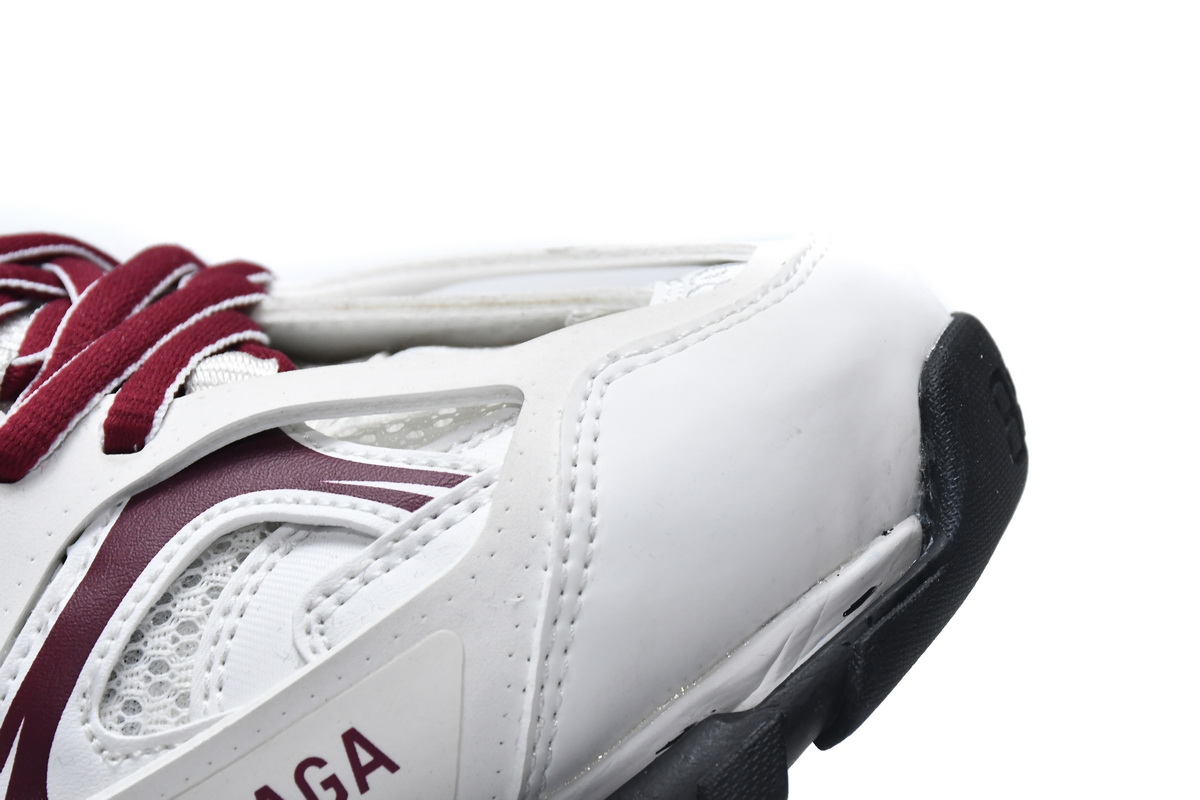 Balenciaga Tess S. White Claret Red 542436 W1JH 1915 - Stylish & Trendy Women's Handbag Balenciaga Tess S. White Claret Red 542436 W1JH 1915 - Stylish & Trendy Women's Handbag