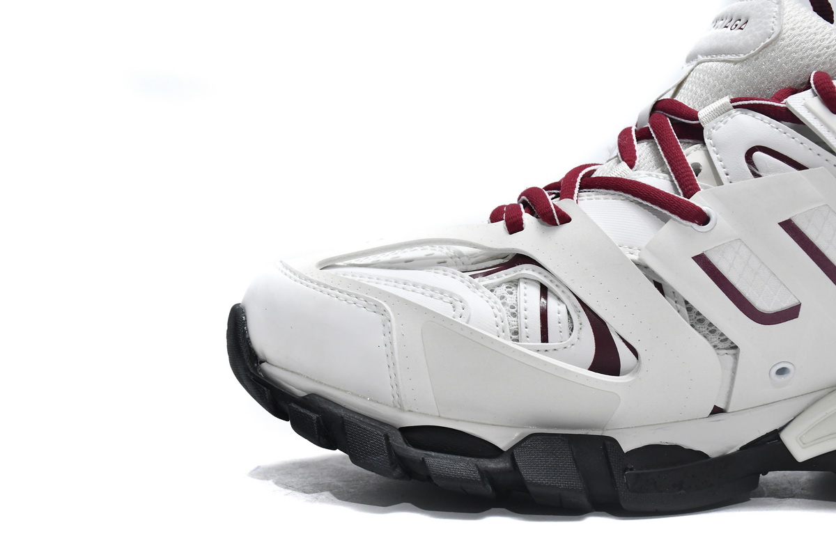 Balenciaga Tess S. White Claret Red 542436 W1JH 1915 - Stylish & Trendy Women's Handbag Balenciaga Tess S. White Claret Red 542436 W1JH 1915 - Stylish & Trendy Women's Handbag