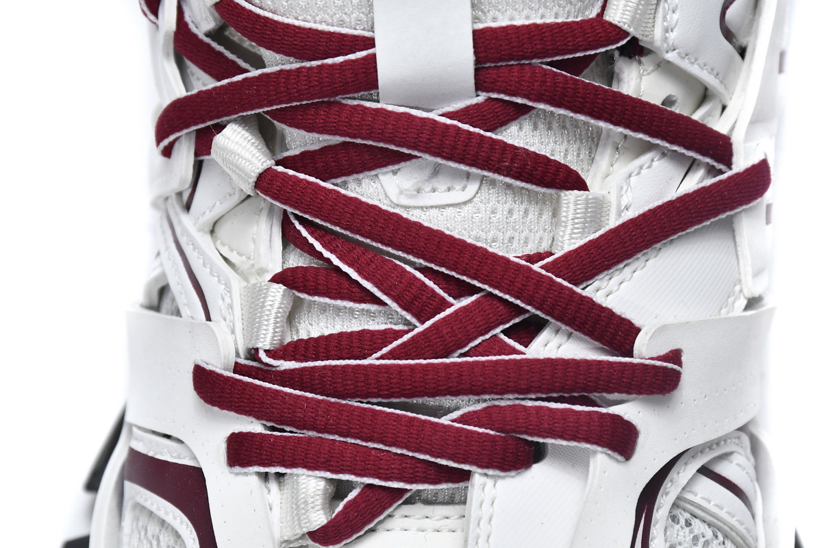 Balenciaga Tess S. White Claret Red 542436 W1JH 1915 - Stylish & Trendy Women's Handbag Balenciaga Tess S. White Claret Red 542436 W1JH 1915 - Stylish & Trendy Women's Handbag