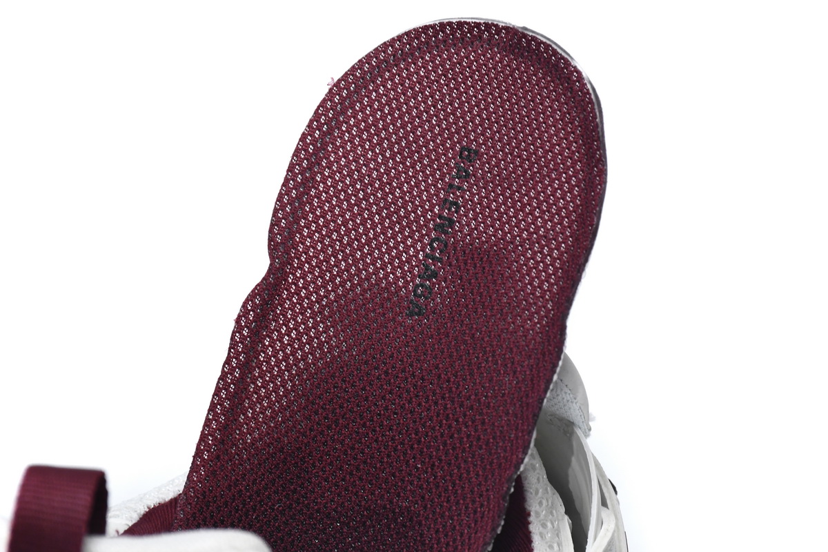 Balenciaga Tess S. White Claret Red 542436 W1JH 1915 - Stylish & Trendy Women's Handbag Balenciaga Tess S. White Claret Red 542436 W1JH 1915 - Stylish & Trendy Women's Handbag