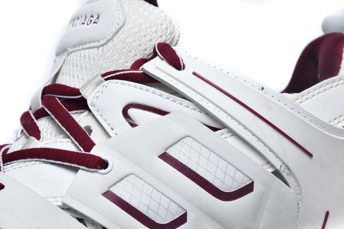 Balenciaga Tess S. White Claret Red 542436 W1JH 1915 - Stylish & Trendy Women's Handbag Balenciaga Tess S. White Claret Red 542436 W1JH 1915 - Stylish & Trendy Women's Handbag