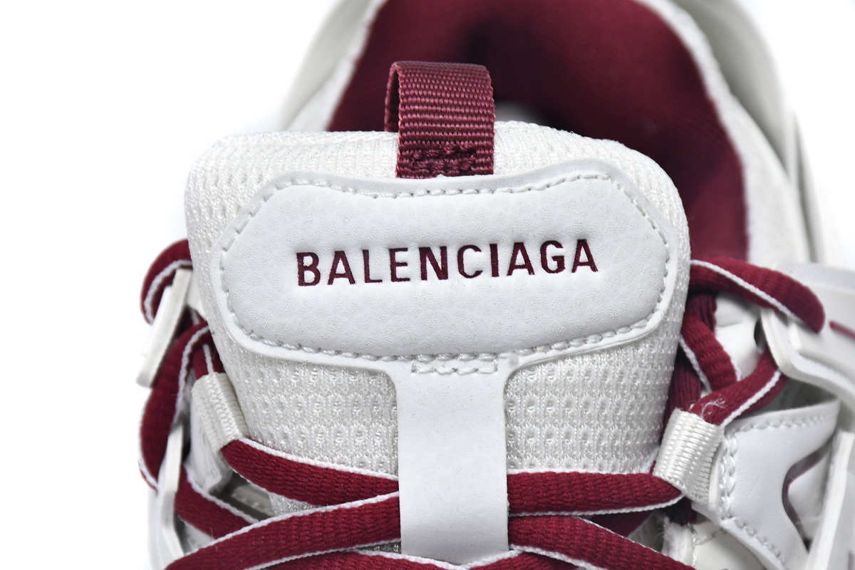 Balenciaga Tess S. White Claret Red 542436 W1JH 1915 - Stylish & Trendy Women's Handbag Balenciaga Tess S. White Claret Red 542436 W1JH 1915 - Stylish & Trendy Women's Handbag