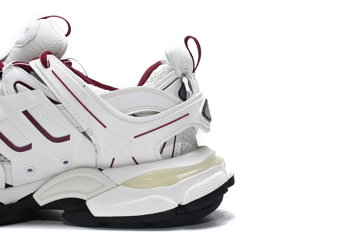 Balenciaga Tess S. White Claret Red 542436 W1JH 1915 - Stylish & Trendy Women's Handbag Balenciaga Tess S. White Claret Red 542436 W1JH 1915 - Stylish & Trendy Women's Handbag