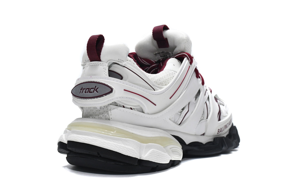 Balenciaga Tess S. White Claret Red 542436 W1JH 1915 - Stylish & Trendy Women's Handbag Balenciaga Tess S. White Claret Red 542436 W1JH 1915 - Stylish & Trendy Women's Handbag