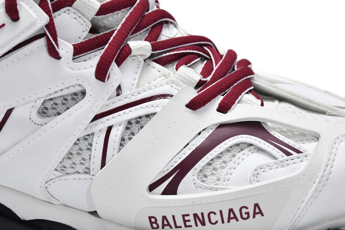 Balenciaga Tess S. White Claret Red 542436 W1JH 1915 - Stylish & Trendy Women's Handbag Balenciaga Tess S. White Claret Red 542436 W1JH 1915 - Stylish & Trendy Women's Handbag